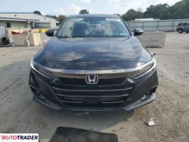 Honda Accord 2021 1