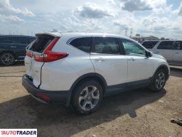 Honda CR-V 2019 1