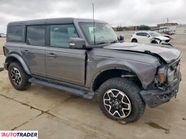 Ford Bronco 2022 2 Ford Bronco 2022 2