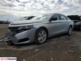 Chevrolet Impala 2019 2 Chevrolet Impala 2019 2