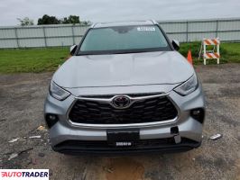 Toyota Highlander 2023 2