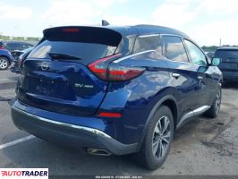 Nissan Murano 2023 3 Nissan Murano 2023 3