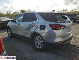 Chevrolet Equinox 2022 1 Chevrolet Equinox 2022 1