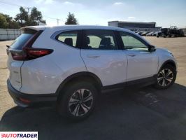 Honda CR-V 2021 1