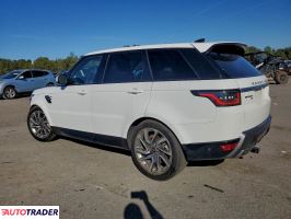 Land Rover Range Rover Sport 2020 3