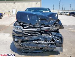 Chevrolet Colorado 2022 3