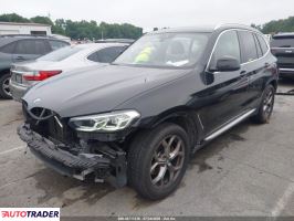 BMW X3 2022 2