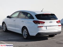 Hyundai i30 2018 1.4 138 KM