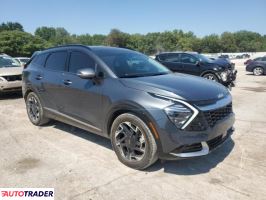 Kia Sportage 2024 2 Kia Sportage 2024 2