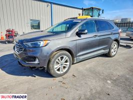 Ford Edge 2020 2