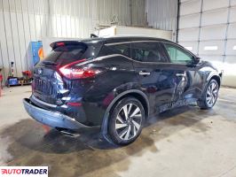 Nissan Murano 2020 3