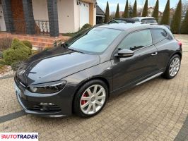 Volkswagen Scirocco 2009 1.4 160 KM