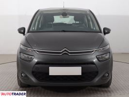 Citroen C4 Picasso 2014 1.6 118 KM Citroen C4 Picasso 2014 1.6 118 KM