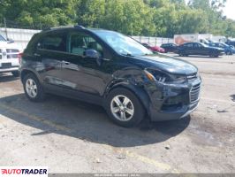 Chevrolet Trax - zobacz ofertę Chevrolet Trax - zobacz ofertę