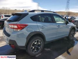 Subaru Pozostałe 2019 2