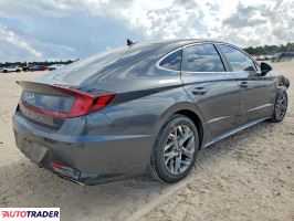 Hyundai Sonata 2021 2