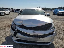 Kia Optima 2019 2