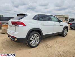 Volkswagen Atlas 2023 3