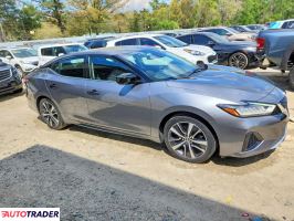 Nissan Maxima 2020 3