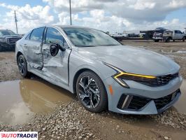 Kia Pozostałe 2025 2