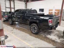 Toyota Tacoma 2020 3 Toyota Tacoma 2020 3