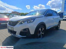Peugeot 5008 2018 1.6 165 KM