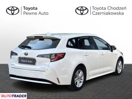 Toyota Corolla 2022 1.8 122 KM