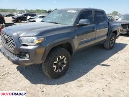 Toyota Tacoma 2023 3