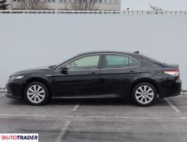 Toyota Camry 2020 2.5 214 KM