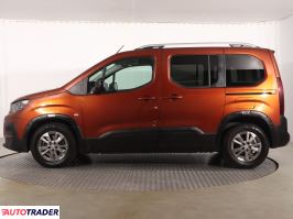 Peugeot Rifter  2022 1.5 128 KM
