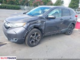 Honda CR-V 2019 1