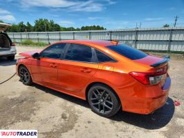 Honda Civic 2022 1