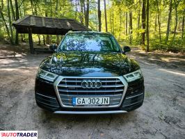 Audi Q5 2018 2 252 KM