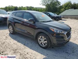 Hyundai Tucson 2019 2 Hyundai Tucson 2019 2