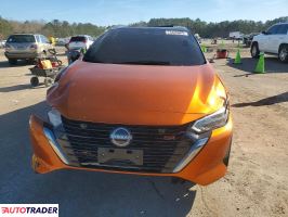 Nissan Sentra 2025 2