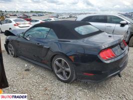 Ford Mustang 2022 5 Ford Mustang 2022 5