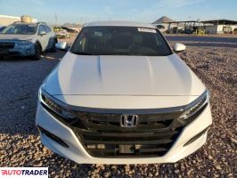 Honda Accord 2019 1