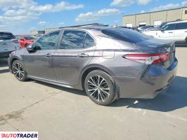 Toyota Camry 2020 2