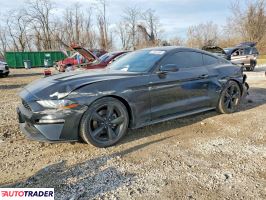 Ford Mustang - zobacz ofertę