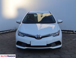 Toyota Auris 2017 1.3 97 KM