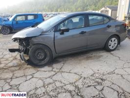 Nissan Versa - zobacz ofertę