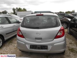 Opel Corsa 2009 1.2 81 KM
