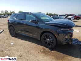Chevrolet Blazer 2022 3