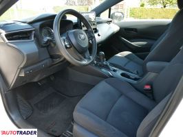 Toyota Corolla 2019 1.8 122 KM