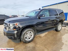 Chevrolet Tahoe - zobacz ofertę