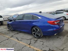 Honda Accord 2022 1