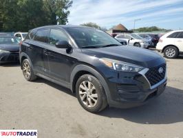 Hyundai Tucson 2019 2