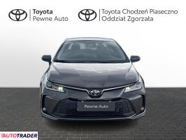 Toyota Corolla 2024 1.5 125 KM