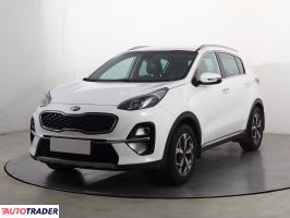 Kia Sportage 2019 1.6 174 KM