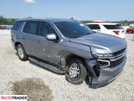 Chevrolet Tahoe 2021 5 Chevrolet Tahoe 2021 5